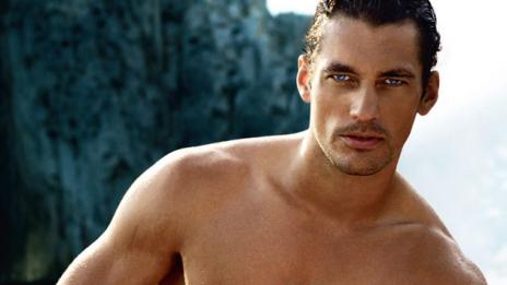 Дейвид Ганди тръгва по стъпките на Дейвид Бекъм