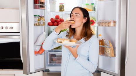 Постоянно чувство на глад – на какво се дължи?