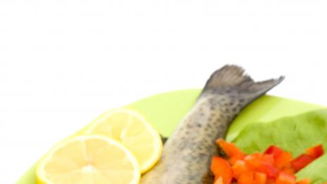 Тридневна диета за пескетарианци