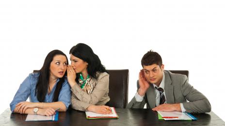 Как да спрете клюките в офиса