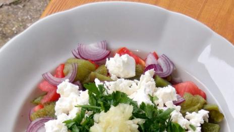 Врачанска салата