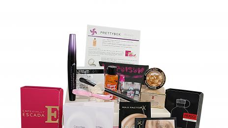 PRETTYBOX - твоят празник всеки месец