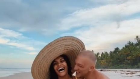 Венсан Касел чака бебе от 21-годишната си съпруга