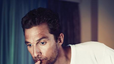 Матю Макконъхи най-накрая играе себе си