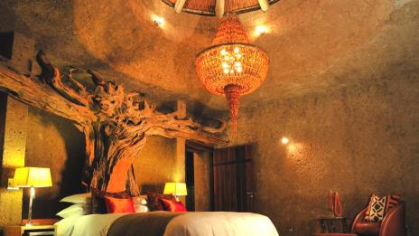 Саби Саби  – луксозно африканско бижу