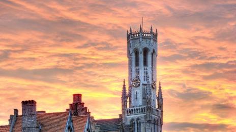 Гледайте филма и идете... в Брюж