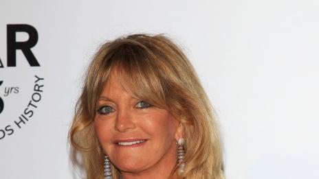 Голди Хоун ще играе в сериал лелка в критическата