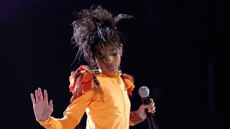 Уилоу Смит ще пее на Обама