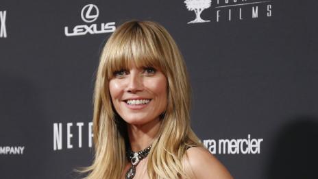 Хайди Клум винаги се чувства уверена в своето тяло