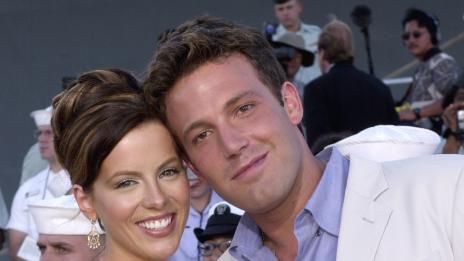 Кейт Бекинсейл се озърта за свободния Бен Афлек