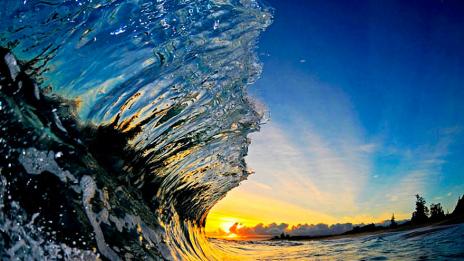 На гребена на вълната