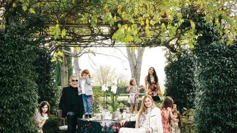 Роберто Кавали живее „Ла Долче Вита“