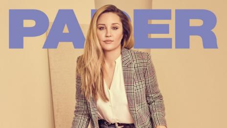 Аманда Байнс проговори за провала в кариерата