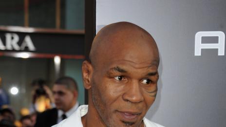 Тайсън се ожени отново...за Лакия
