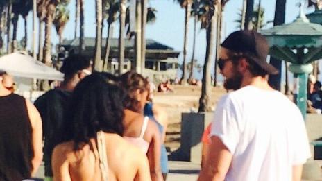 Робърт Патинсън наистина излиза с певицата FKA Twigs