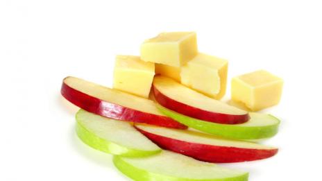 Срещу диабет тип 2 – сирене и ябълки