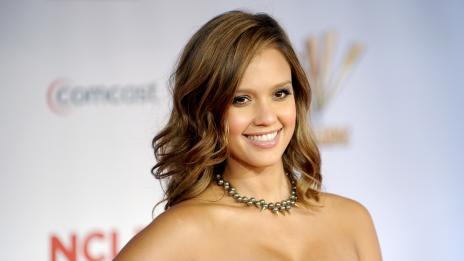 Как да имате усмивката на Джесика Алба