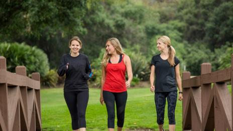 Учените препоръчват: Да ходим по-бързо