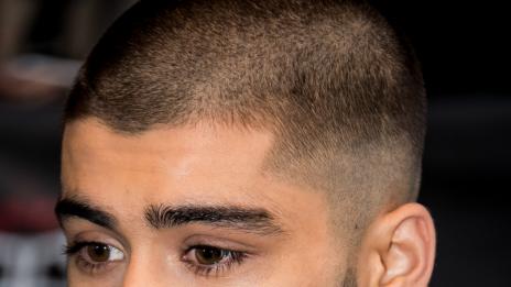 Зейн Малик замени годеницата си с модел