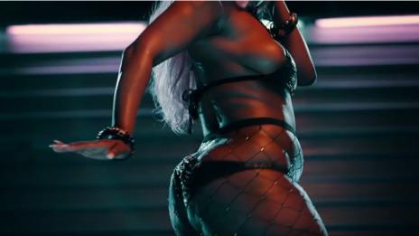 Един танц с Ъпсурт... (ВИДЕО)