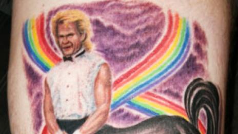 Най-нелепите татуировки в света