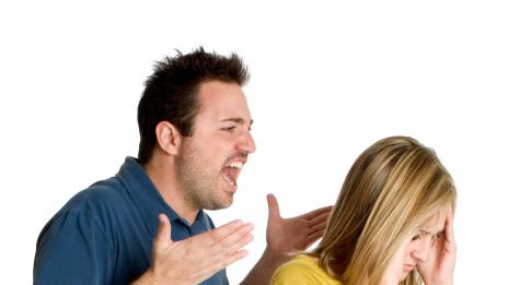 Спрей ще предотвратява семейните схватки