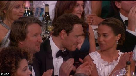 Фасбендър и Викандер: Новата супер двойка на Холивуд