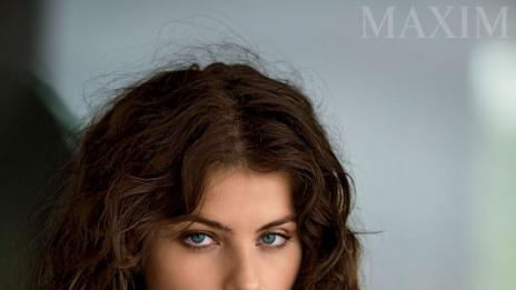 Изабели Фонтана: Бразилците обичат да съблазняват