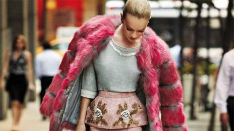 Цветната бунтарка Линдзи Елингсън