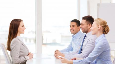 Как да направим добро впечатление на интервю за работа?