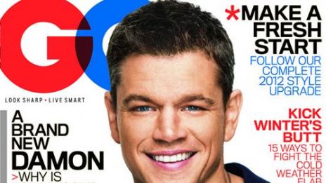 Мат Деймън – вечният Борн