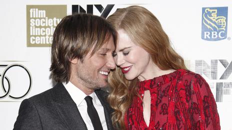 Животът на Кийт е започнал, когато е срещнал Никол