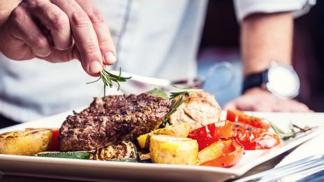 На режим и в ресторанта. Правилата!