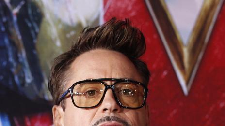 Робърт Дауни Джуниър е най-скъпоплатеният актьор в Холивуд