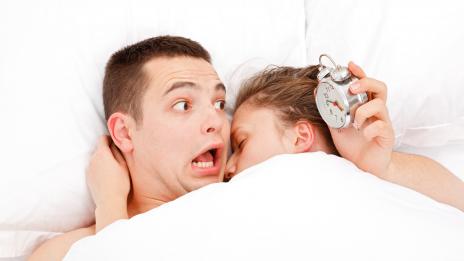 На път сте да изневерите? Припомнете си това...