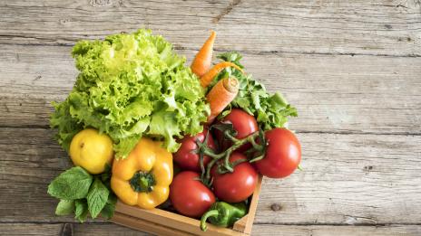 От какъв зеленчук се нуждае всеки орган?