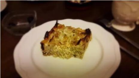 Вкусно суфле от праз