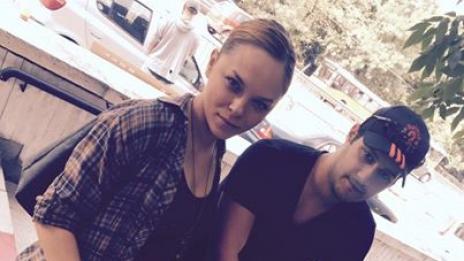 Звезда от „Под прикритие“ стана майка