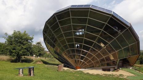 Най-необикновените домове в света