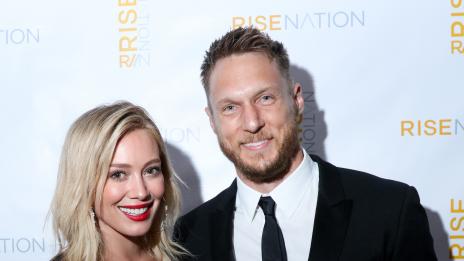 Хилъри Дъф излиза с треньора си