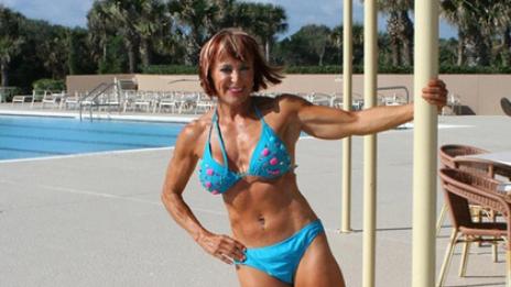 Вярвате или не – тя е на 70!