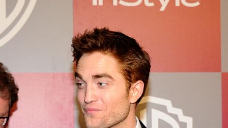 Робърт Патинсън мирише лошо