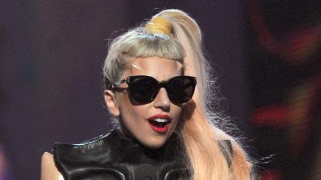 Лейди Гага и греховните бургери