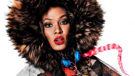 Цветна зима с Джоан Смолс