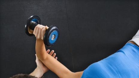 Над 50 % от жените се страхуват да влязат в залата