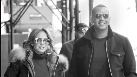 Сериозно е: Джей Ло запозна майка си с Алекс