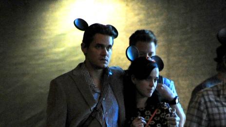 Кейти Пери и Джон Майър – Мини и Мики в реалния живот