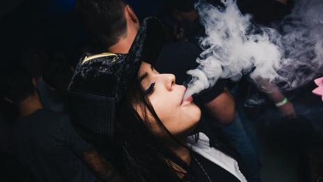 Електронните цигари - опасността за белите дробове