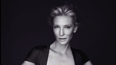 Кейт Бланшет: Хаосът е мой приятел