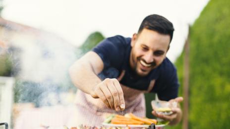 Барбекю – как да го приготвим по-здравословно?